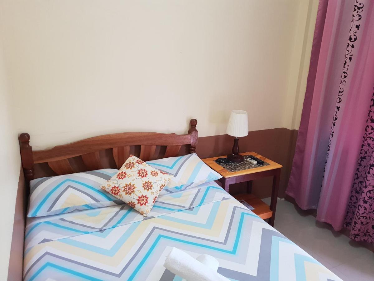 Diakopes Inn Пуэрто-Принцеса Экстерьер фото