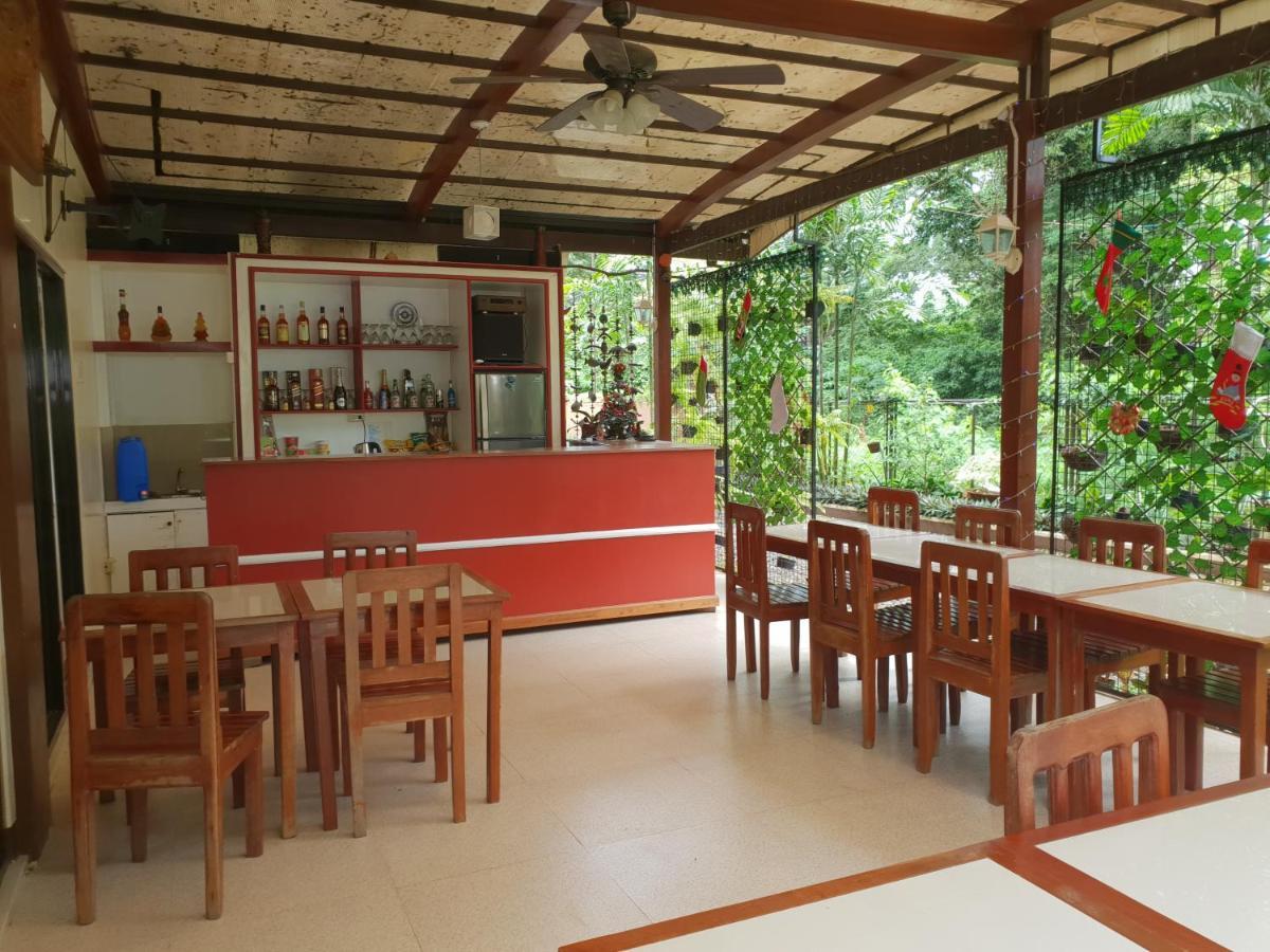Diakopes Inn Пуэрто-Принцеса Экстерьер фото