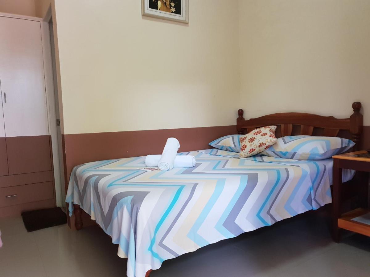 Diakopes Inn Пуэрто-Принцеса Экстерьер фото