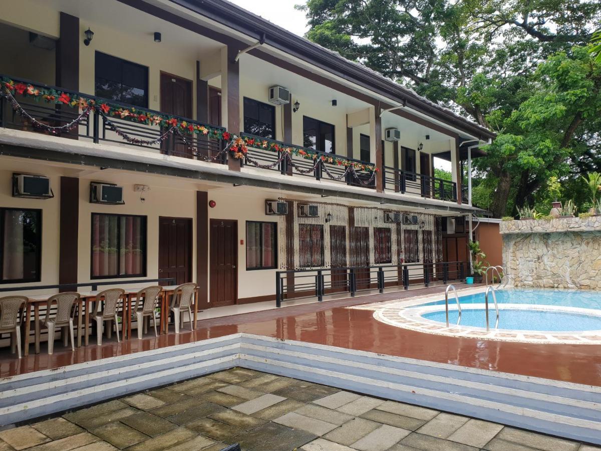 Diakopes Inn Пуэрто-Принцеса Экстерьер фото