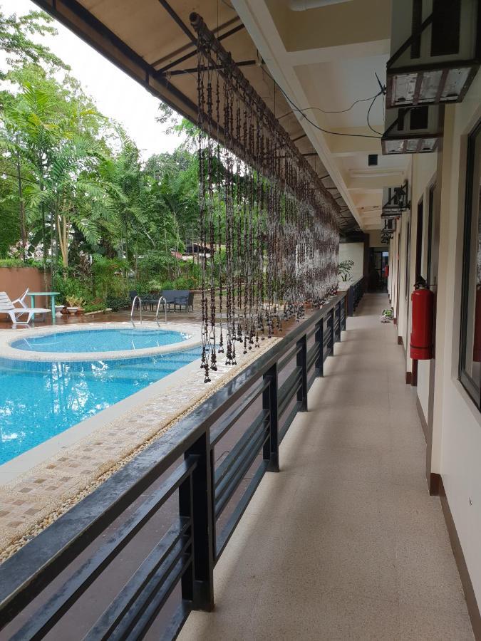 Diakopes Inn Пуэрто-Принцеса Экстерьер фото