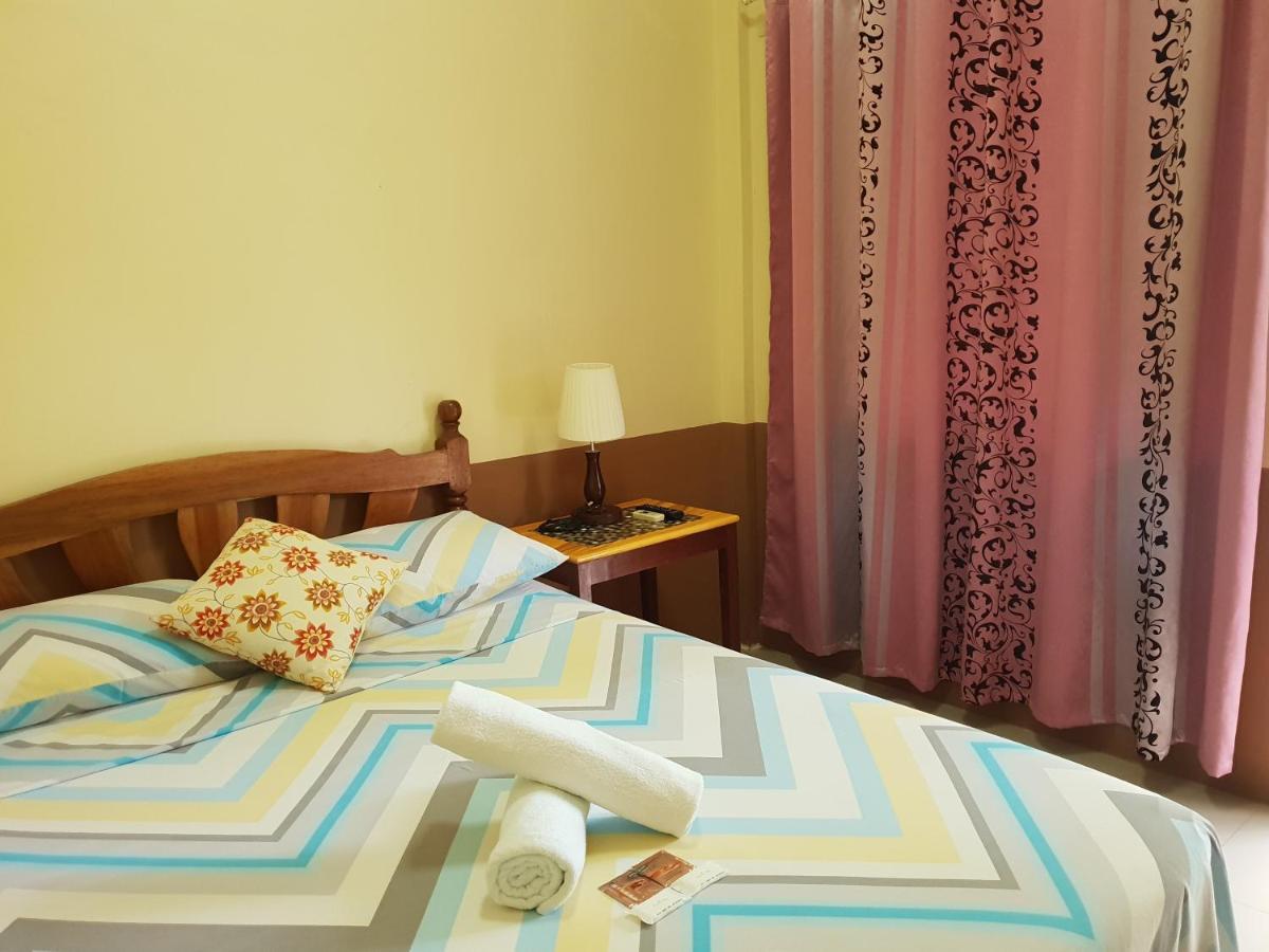 Diakopes Inn Пуэрто-Принцеса Экстерьер фото
