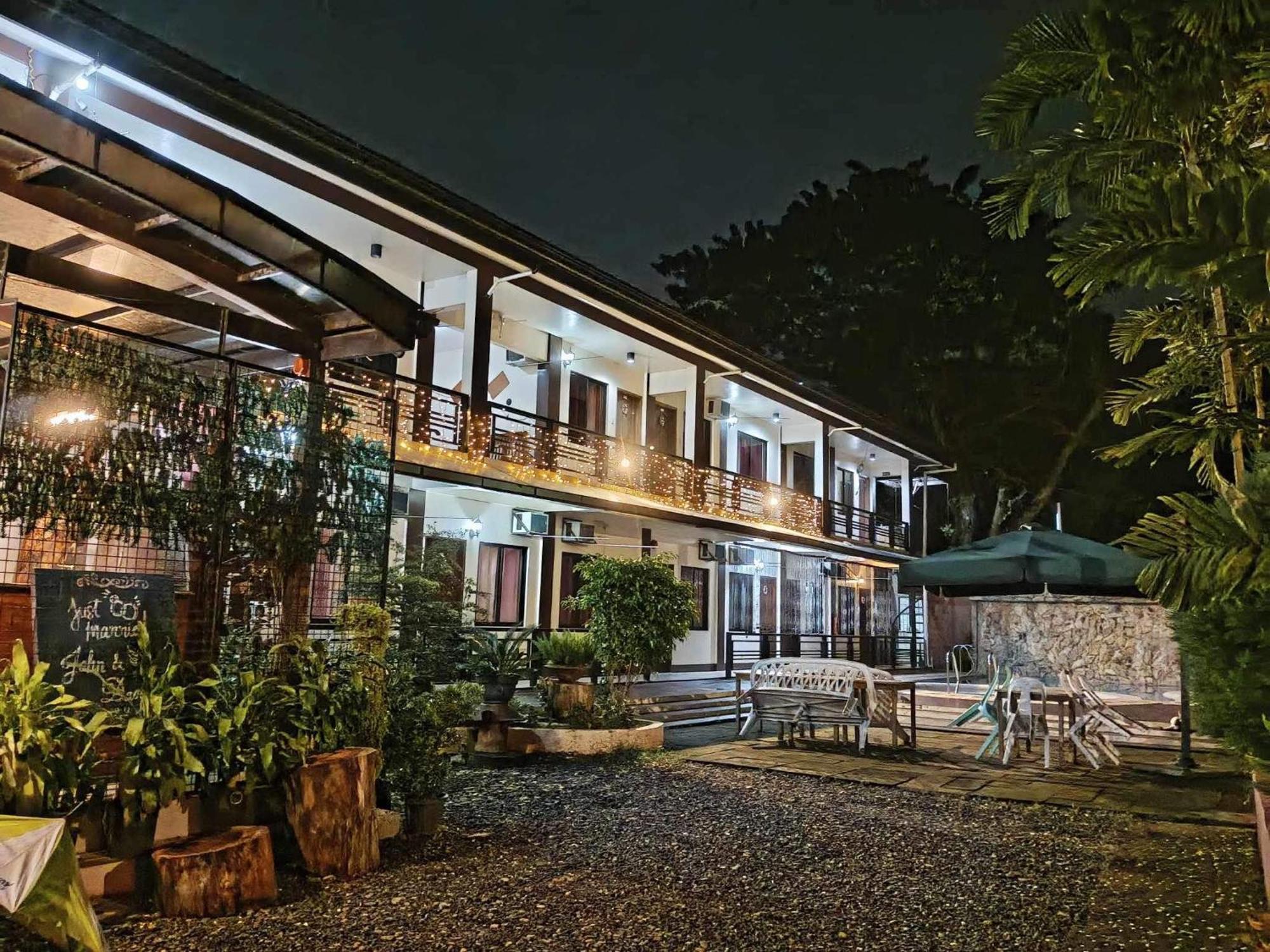 Diakopes Inn Пуэрто-Принцеса Экстерьер фото